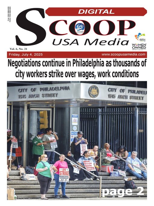 Title details for ScoopUSA Digital by Horsey Darden Enterprises LLC - Available